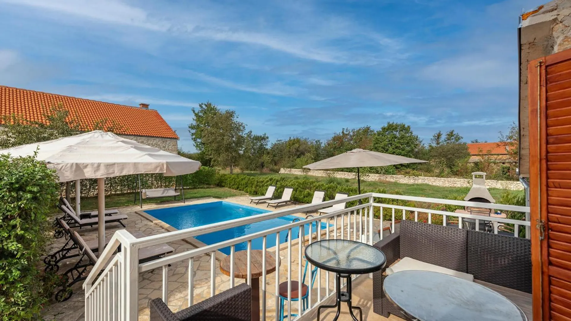 Hébergement de vacances Stunning Home In Biograd Na Moru With Kitchen