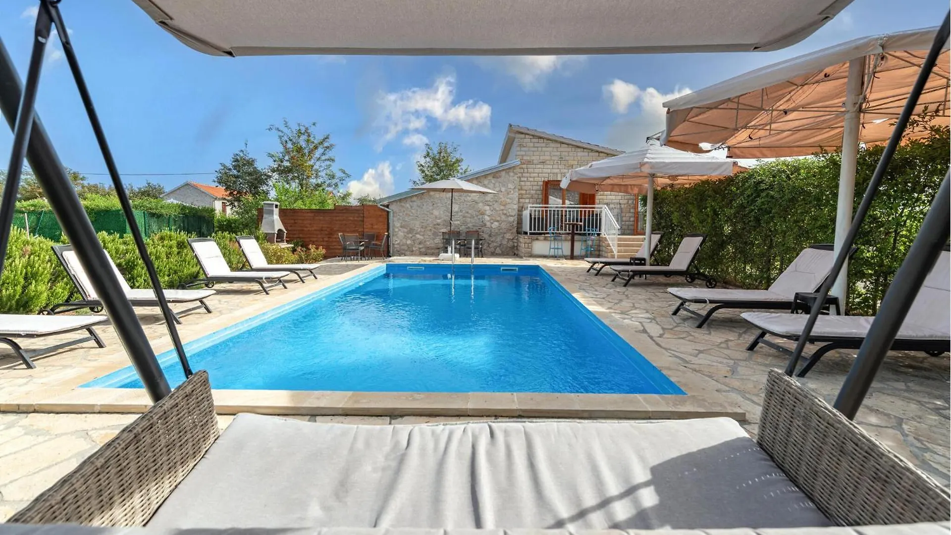 Stunning Home In Biograd Na Moru With Kitchen 0*,  Croatie